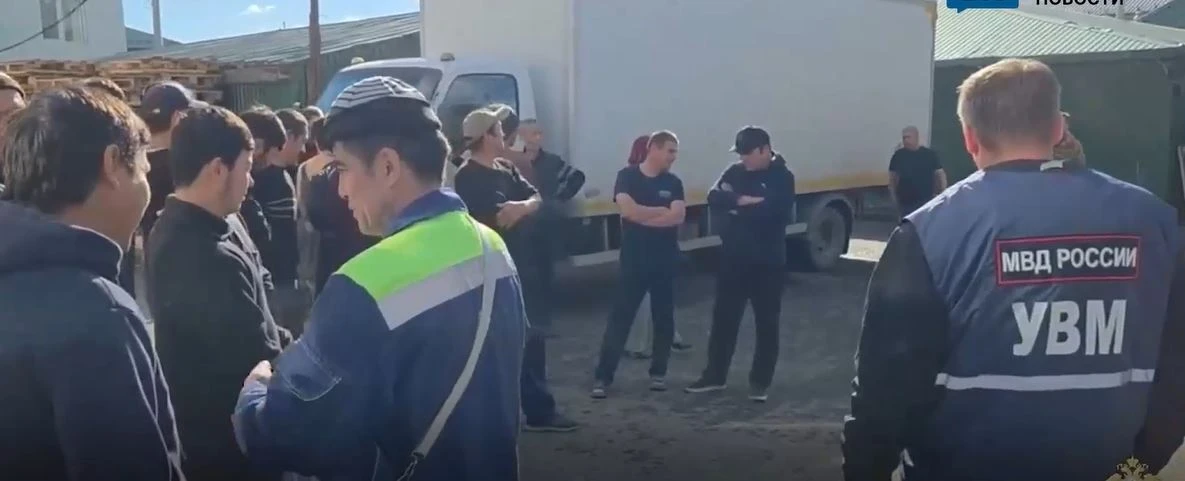 Пять мигрантов-нелегалов выявили во Владимирской области.