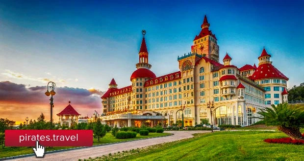 Новые даты: дешевые билеты из Пензы в Сочи за 6200₽ туда-обратно