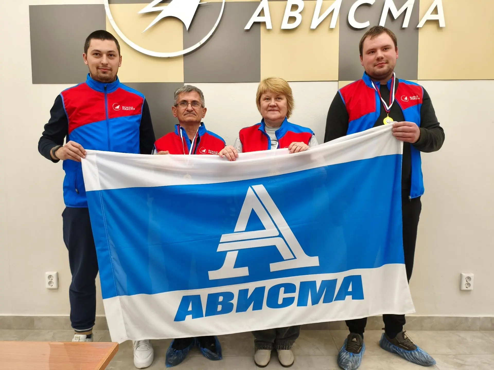 ♟ Золото у АВИСМЫ! Наши шахматисты — лучшие 🏆