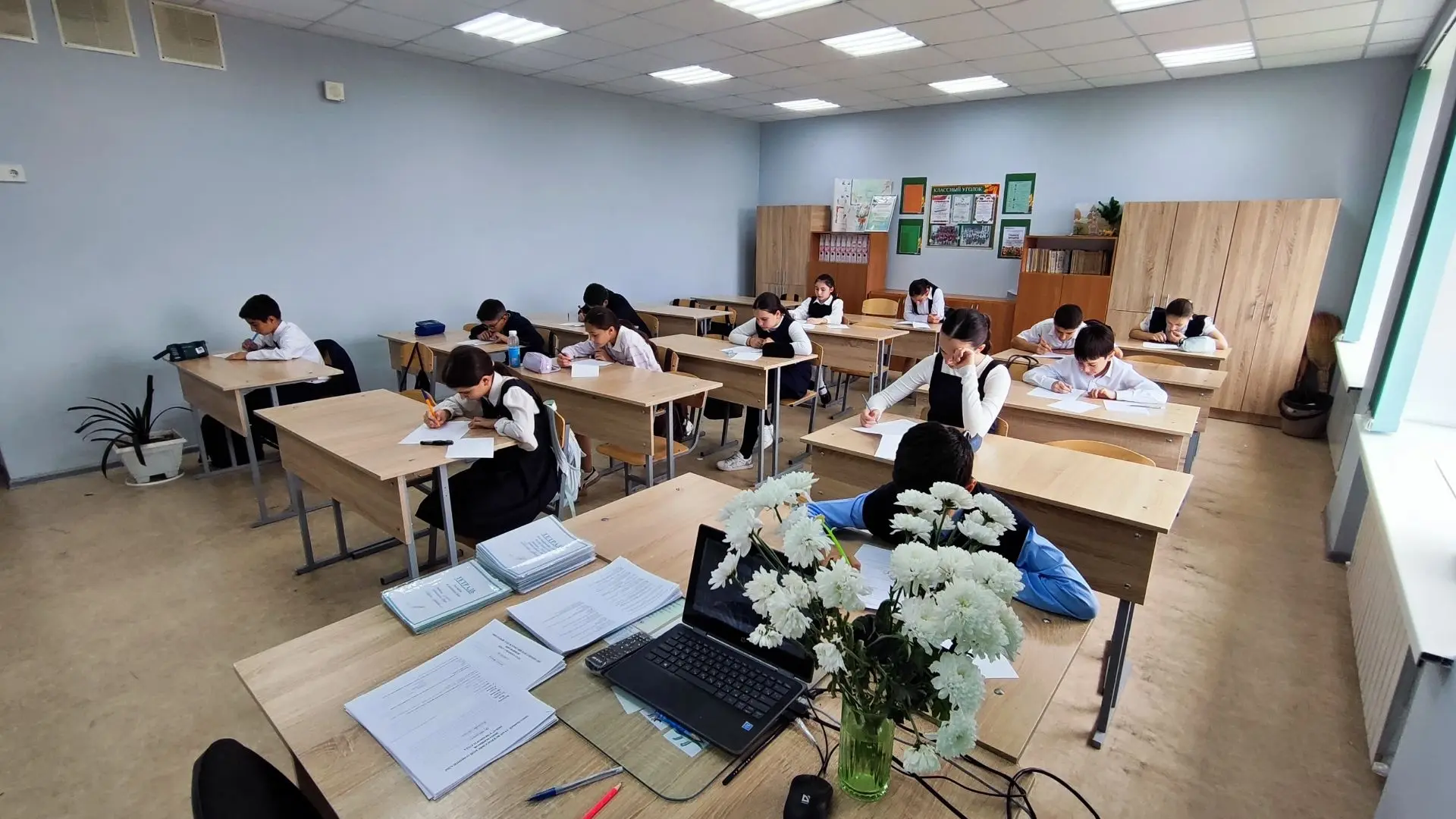 Олимпиада — это не про «сдать», а про «попробовать».