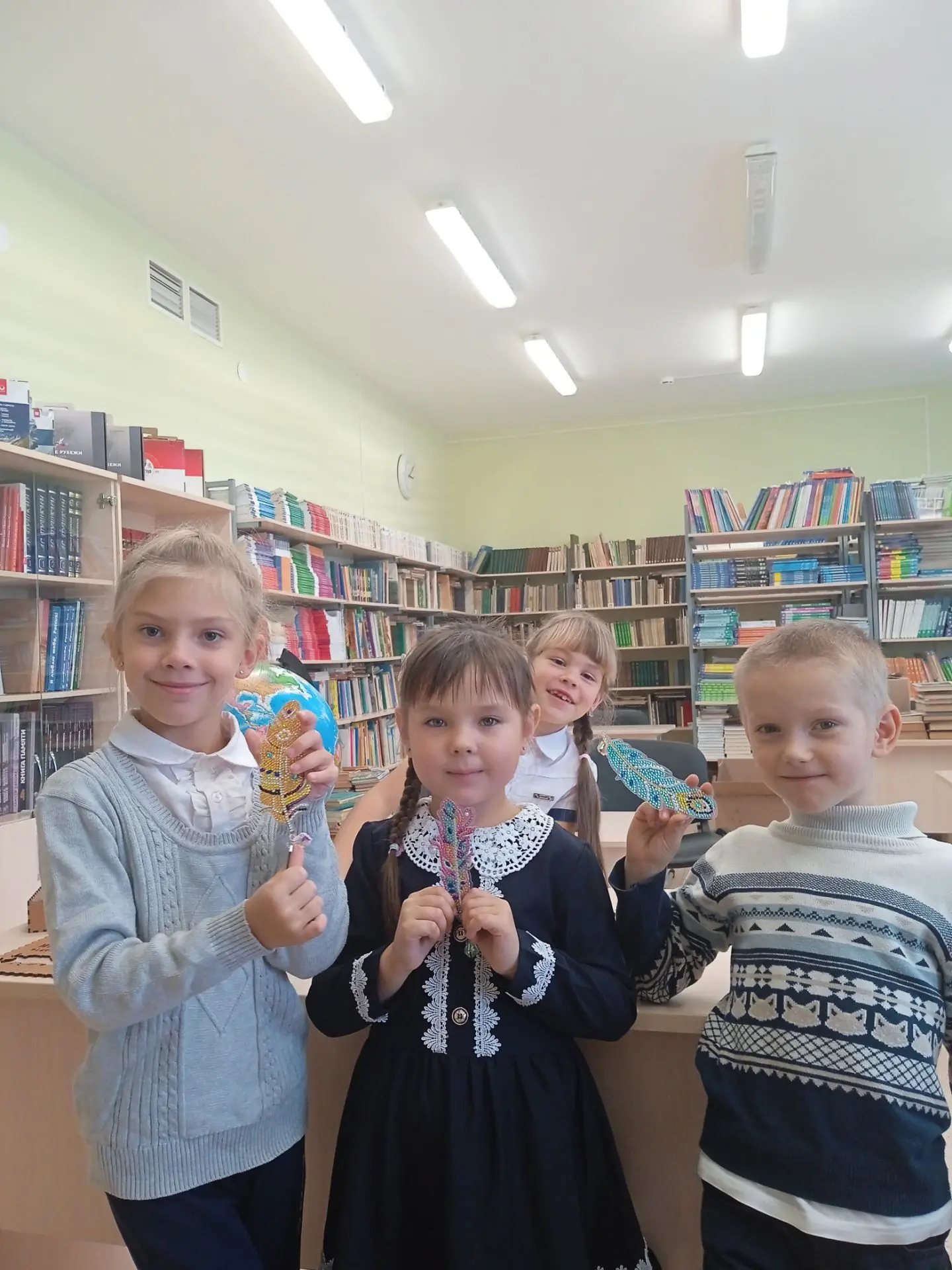 В "Стране мастеров" кипит работа🥰