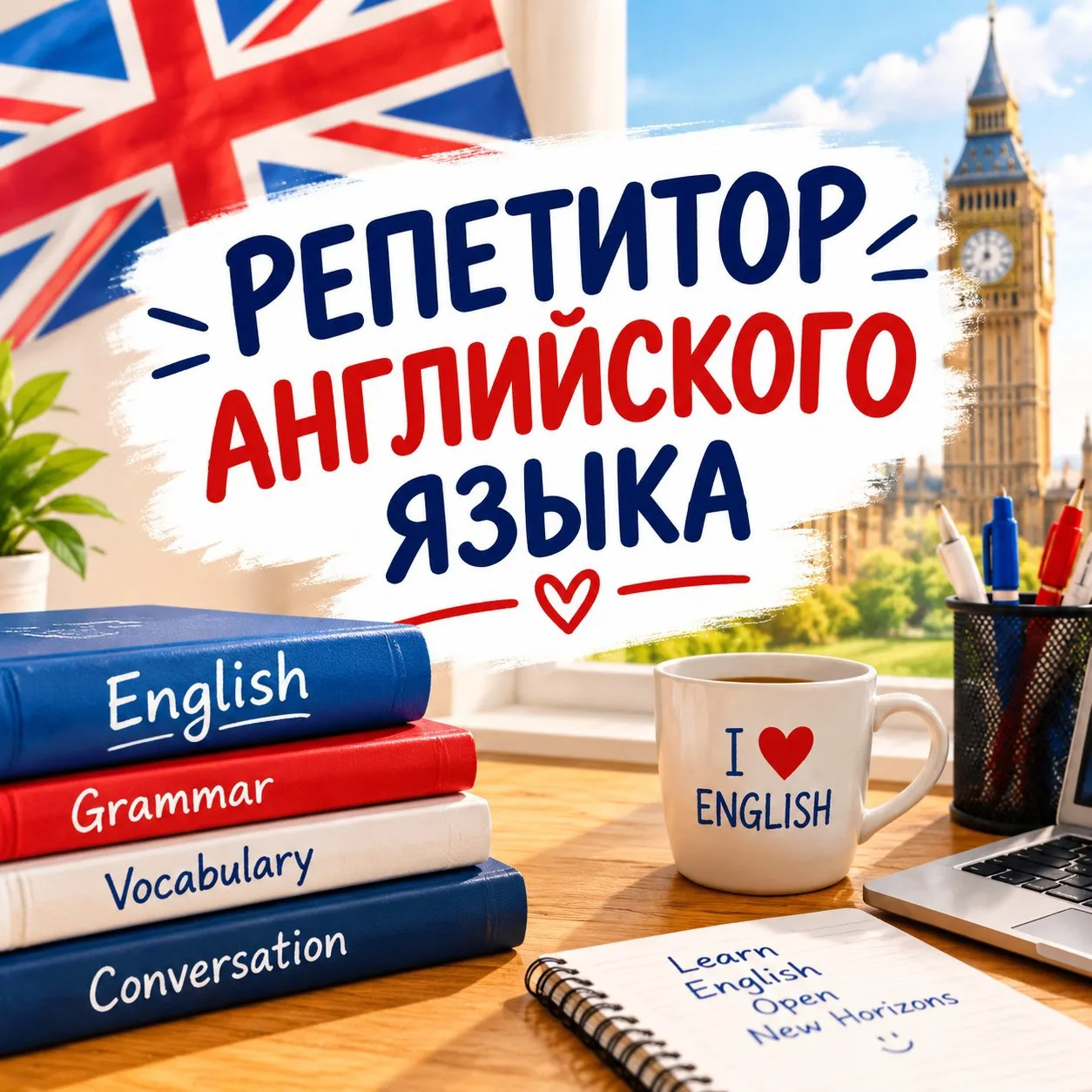 🇬🇧✨ Хотите заговорить по-английски уверенно и с удовольствием?