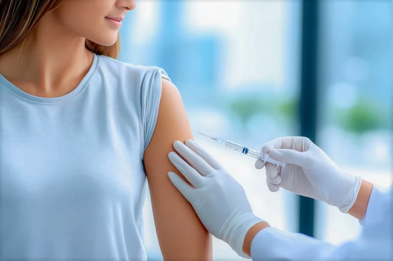 💉Жители и гости г. Перми могут сделать профилактическую прививку против гриппа и пневм...