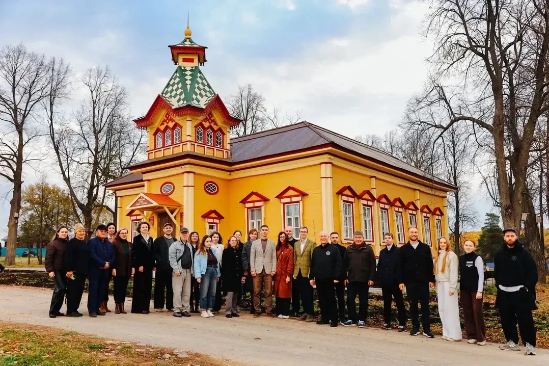 🏫В Менделеевском районе состоялись открытие здания бывшей заводской школы в Новом Кокш...