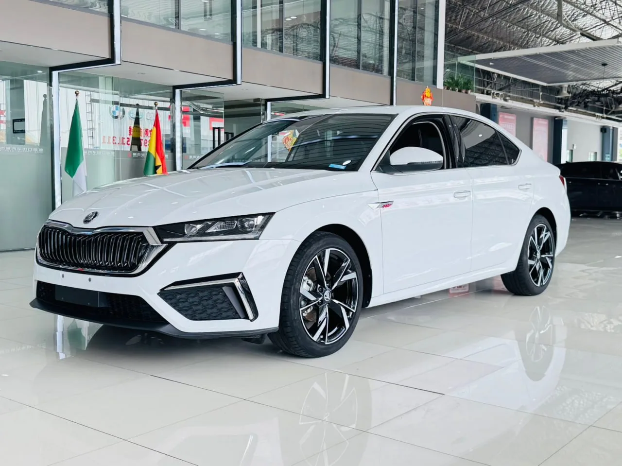 🚘 Skoda Octavia PRO TSI280 Premium 🇨🇳