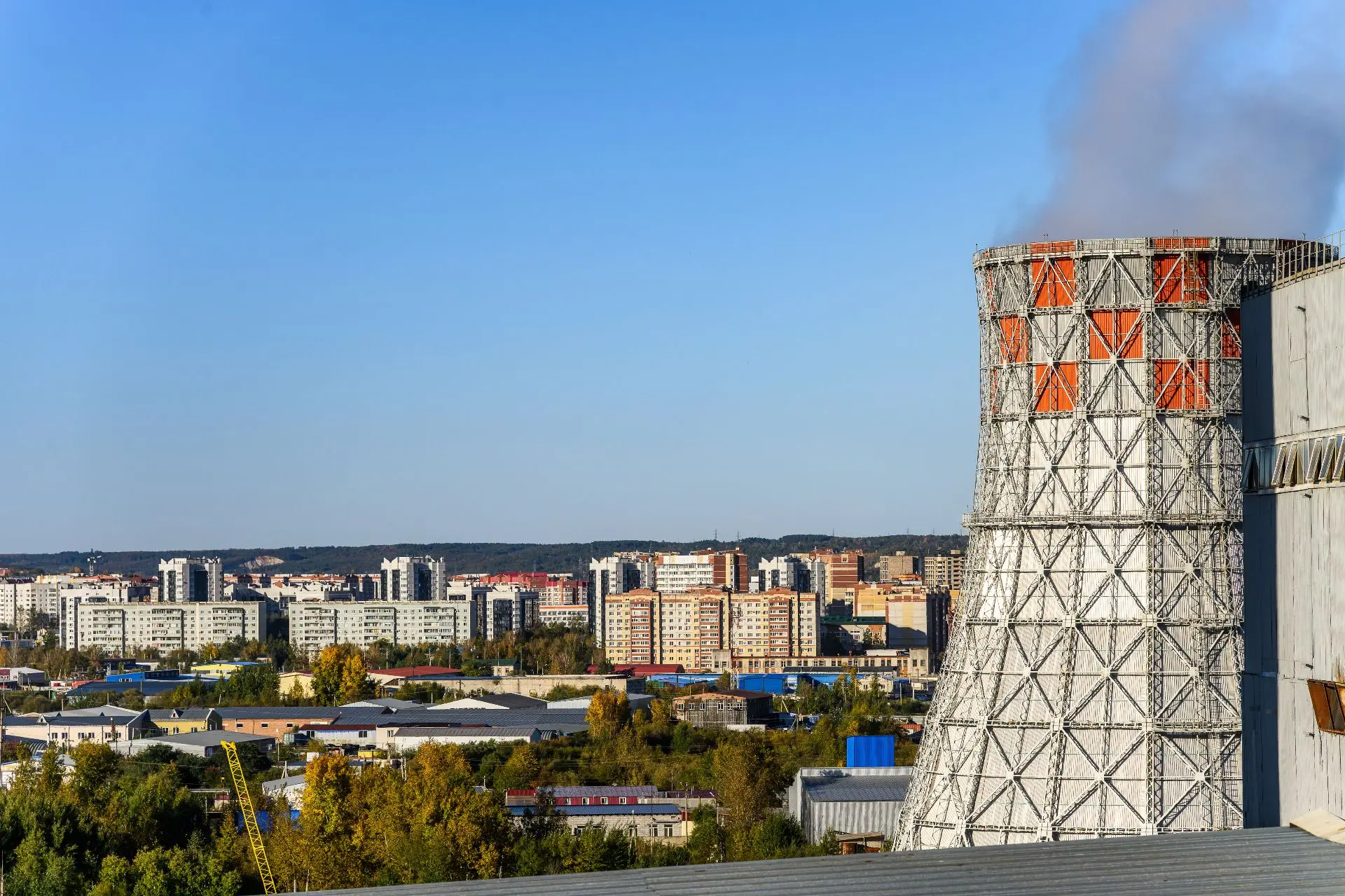 ♨️ В Благовещенске стартует отопительный сезон!