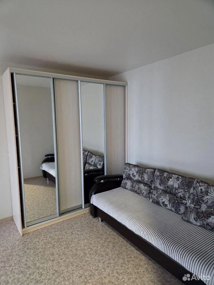 Сдам без посредников: 1-комнатная квартира, 35м²