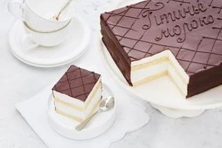 🍰 История одной плюшки: «Птичье молоко»