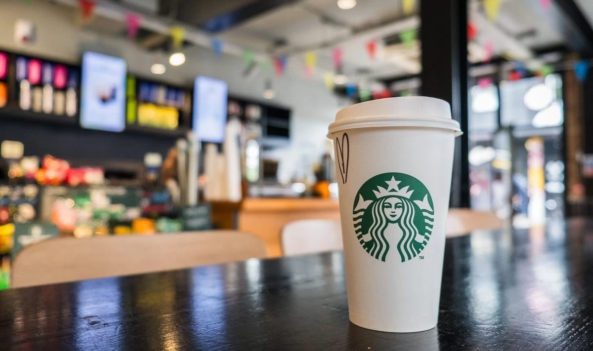 Starbucks может прийти в страны Балтии