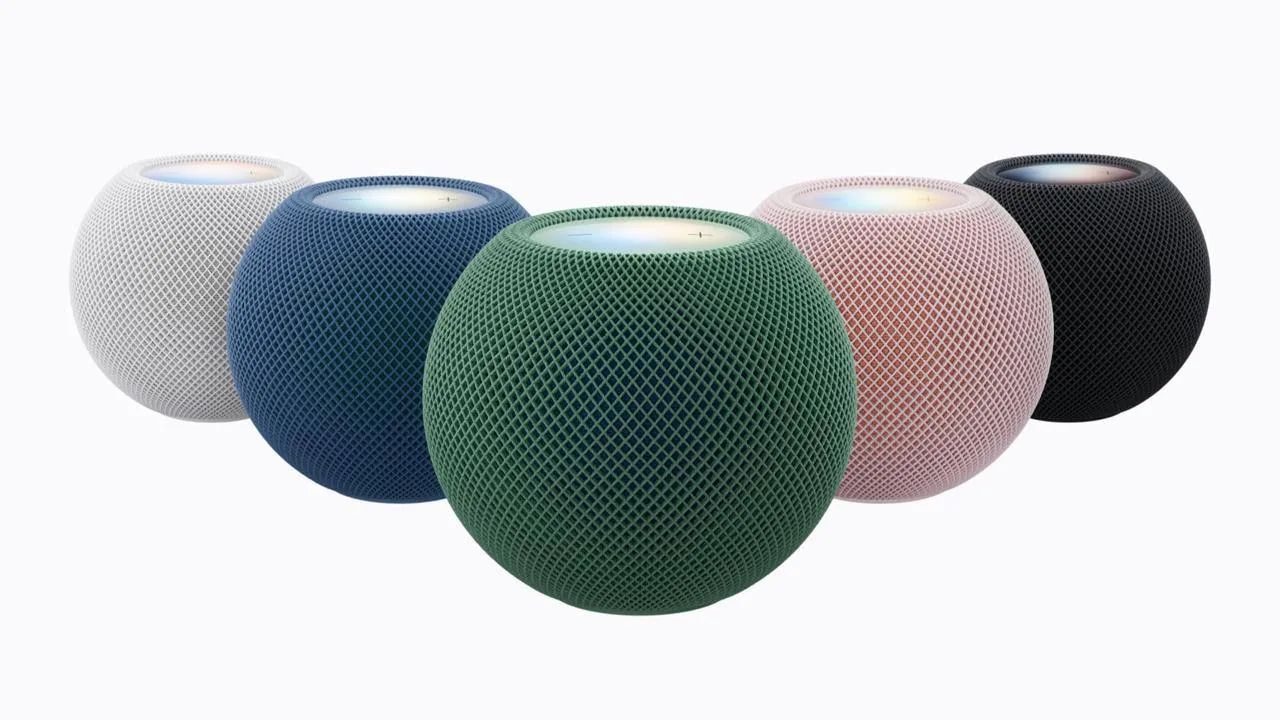 Apple выкатила пачку девайсов для дома. Первый — HomePod mini 2