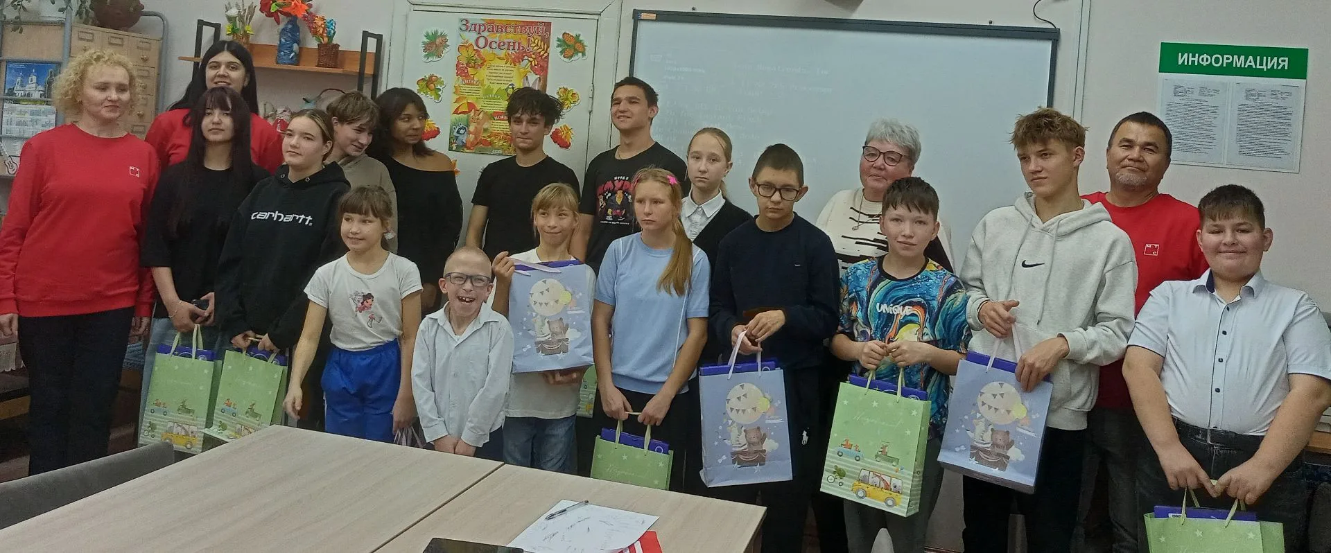✨Сегодня наших воспитанников навестили представители компании МТС. Организованная ими у...