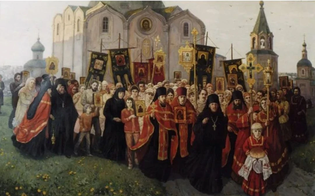 ⛪️ Сейчас весь мир держится на России — на православии. Если бы не было православия — н...