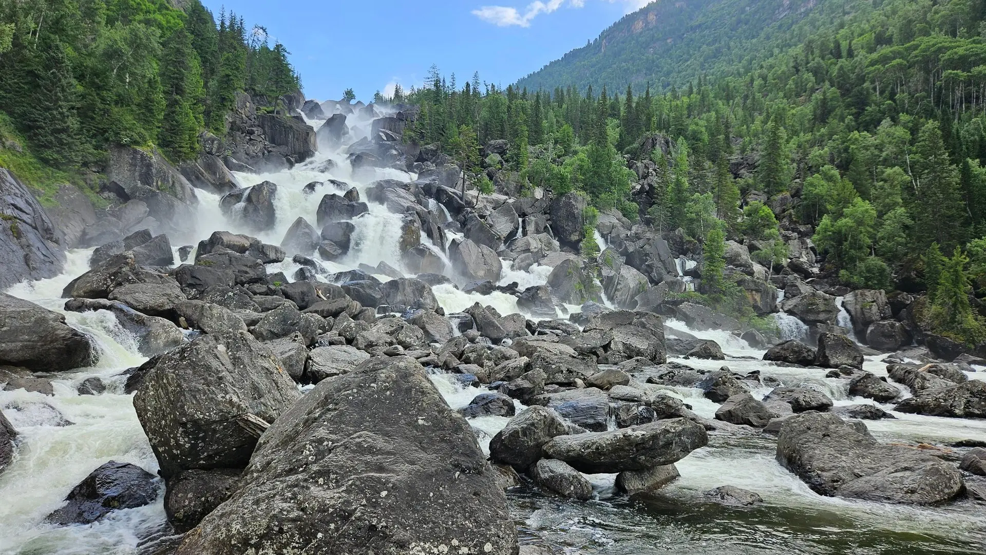 ❓Хотите побывать на Каменных грибах, водопаде Куркуре, водопаде Учар?