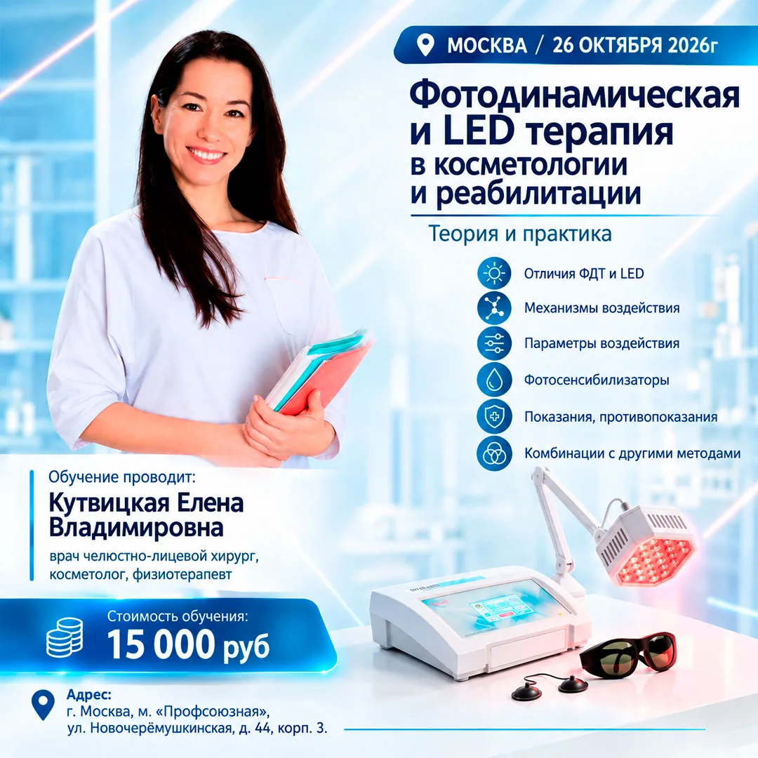 🎓 Октябрь: прокачиваем световые методики!