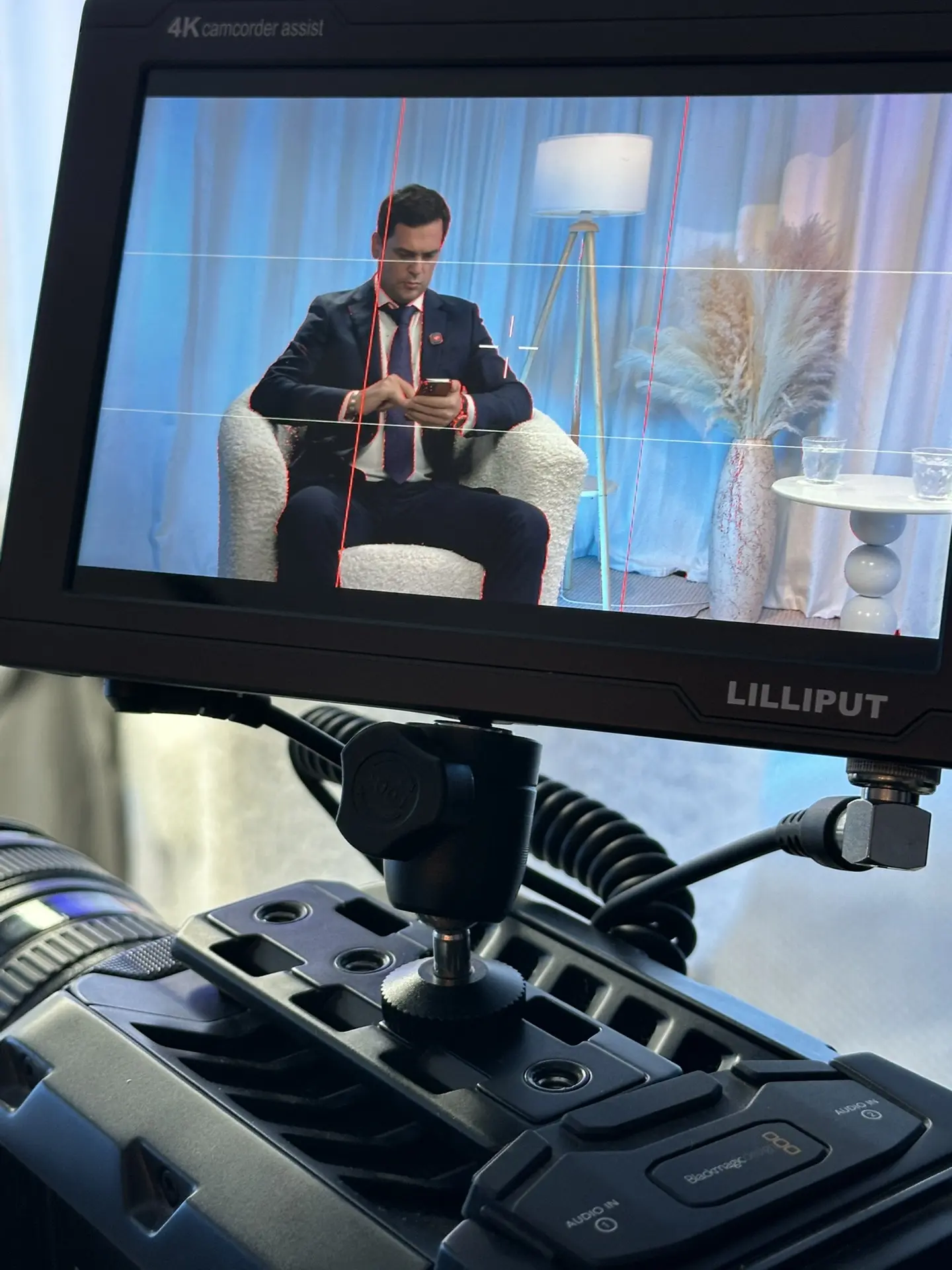 🎬 Готовим новый ролик.