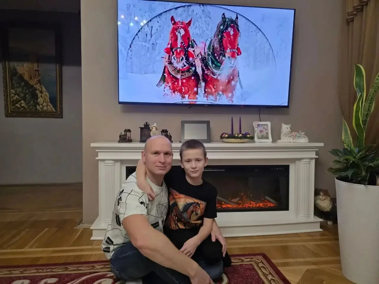 💪Главная опора и лучший пример для подражания.
