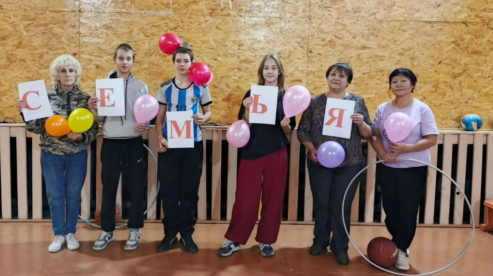 🏓Спортивно - интеллектуальное соревнование🏸