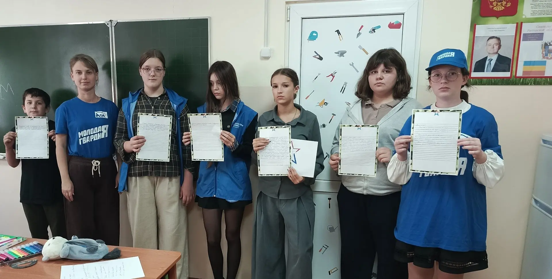 В рамках акции «Папе с любовью», приуроченной ко Дню отца, старший инспектор по вопроса...