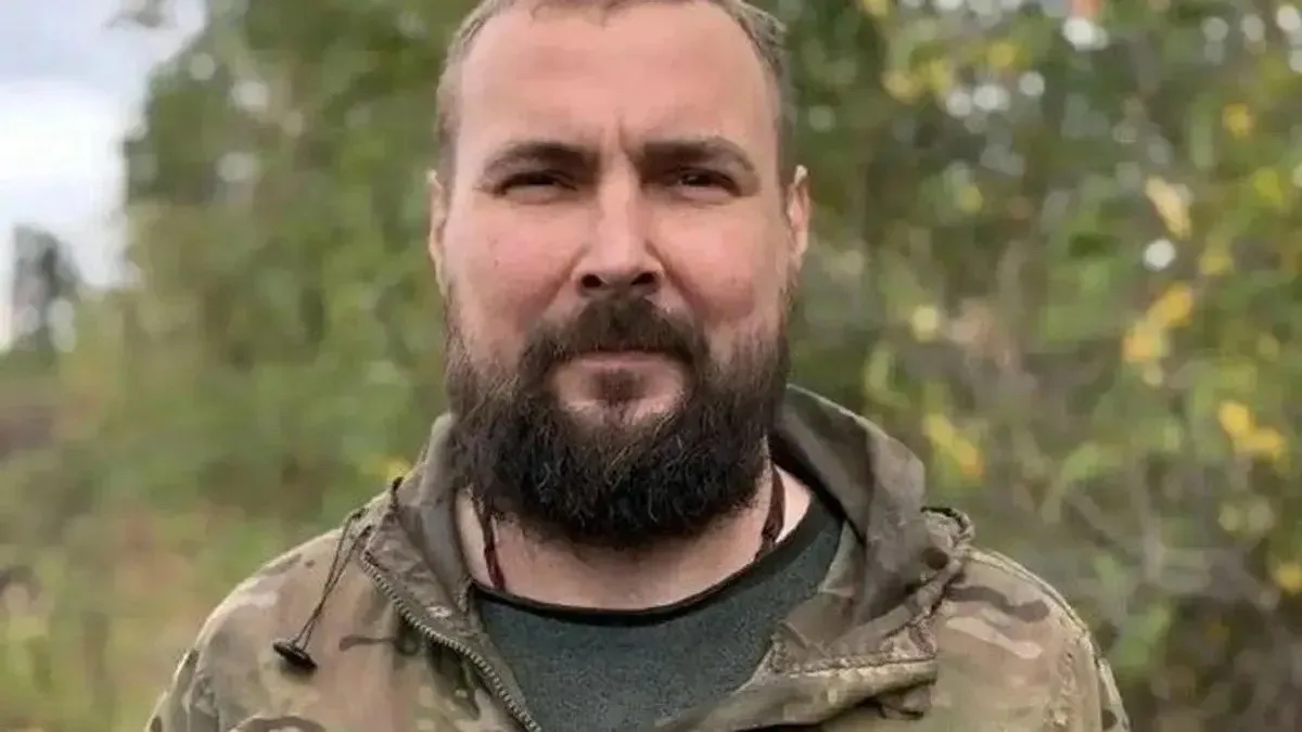 ❗️В Нижневартовске простятся с погибшим на СВО Денисом Прошиным