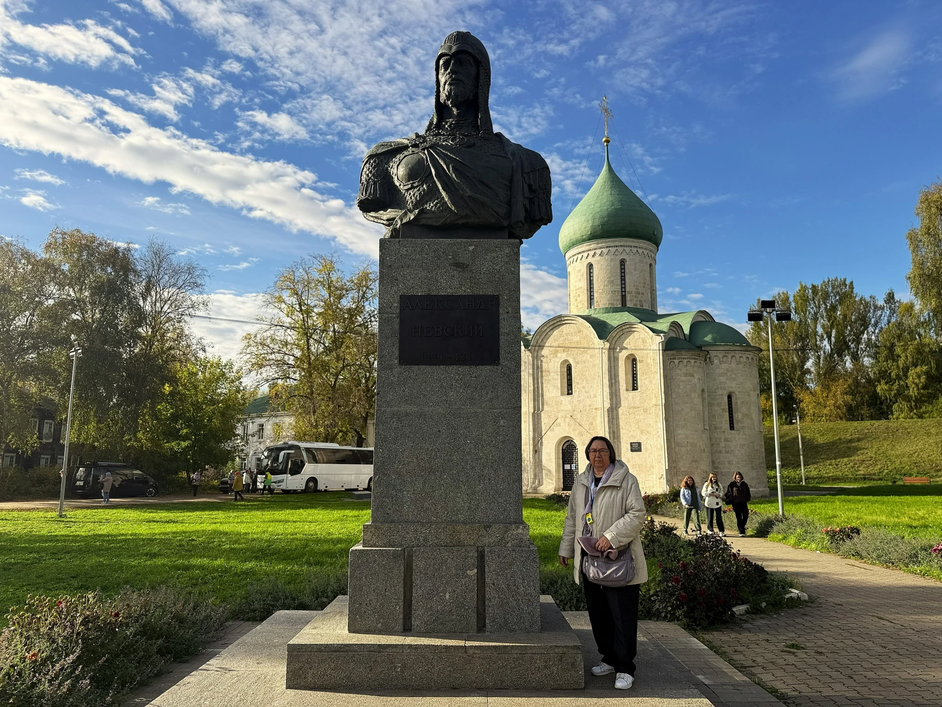 🏛️🌲Переславль-Залесский: от Александра Невского до святителя Луки