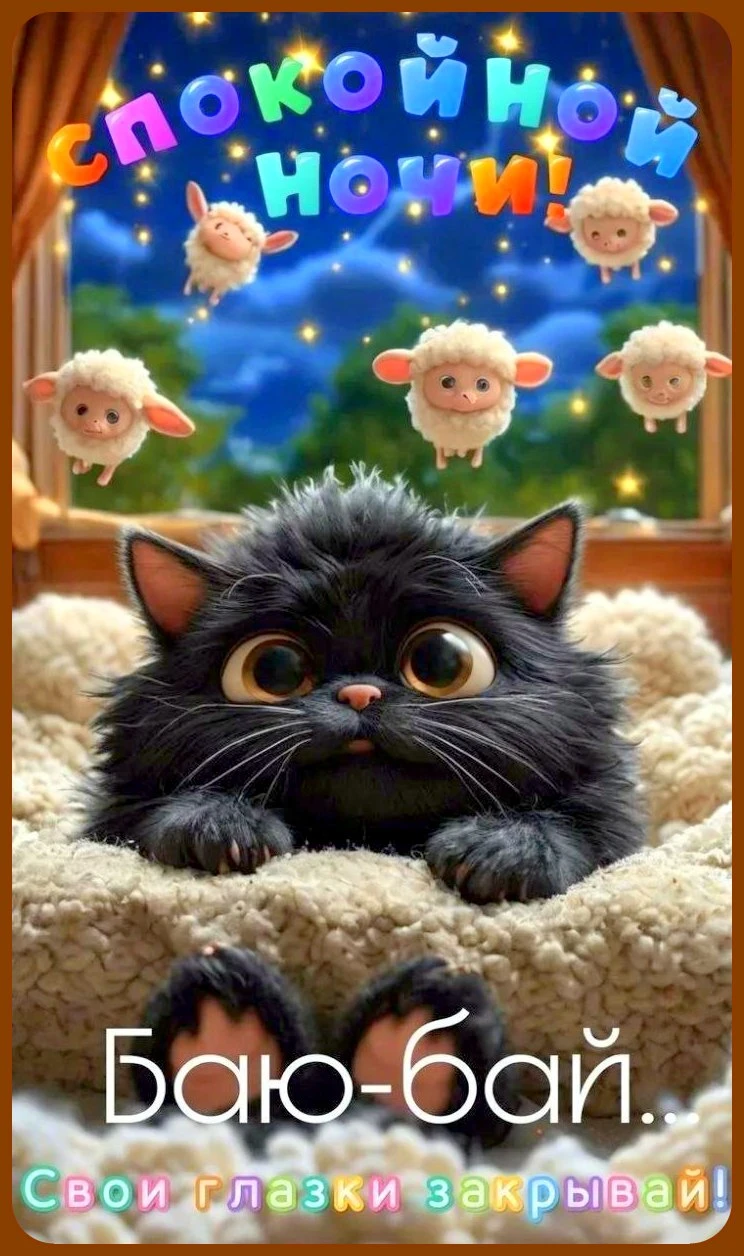 Милые открытки 😊 подписаться