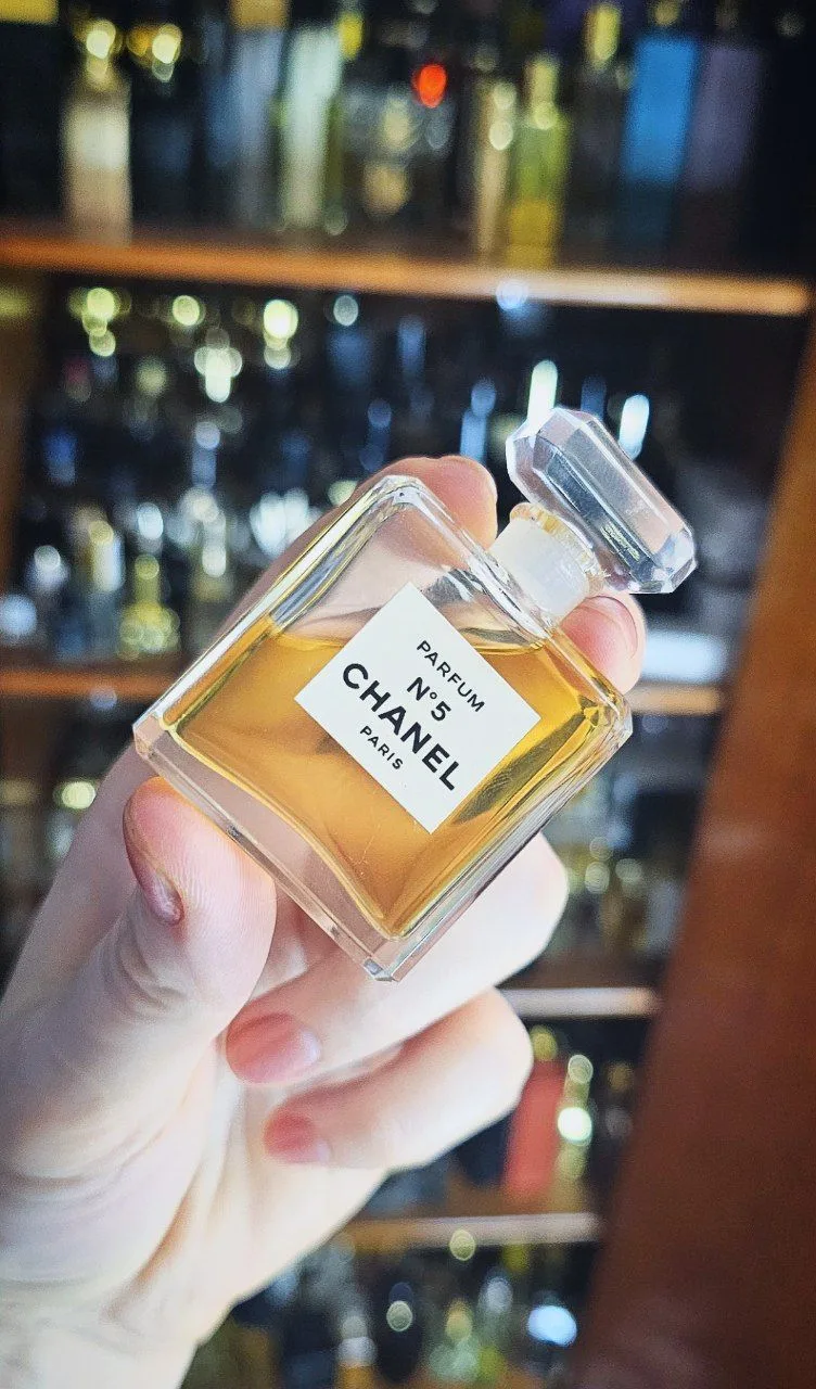 Аромат дня / винтаж / CHANEL 5