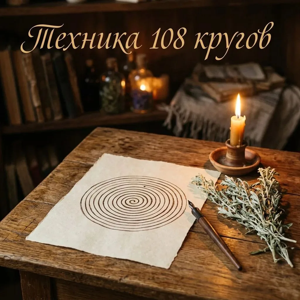 Техника «108 кругов» и как правильно загадывать желания