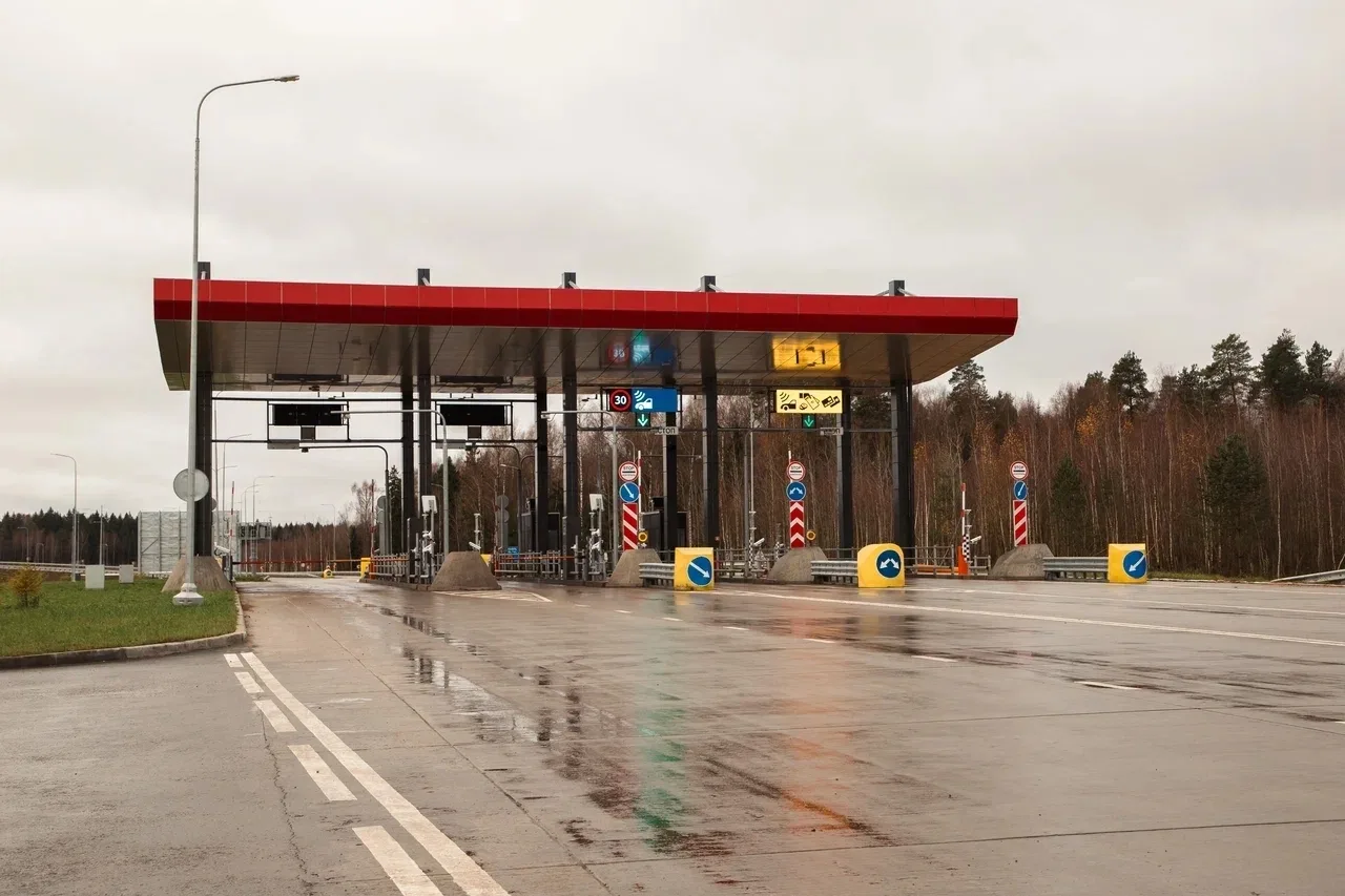 "Автодор" предупредил о ночных ограничениях на трассе М-11