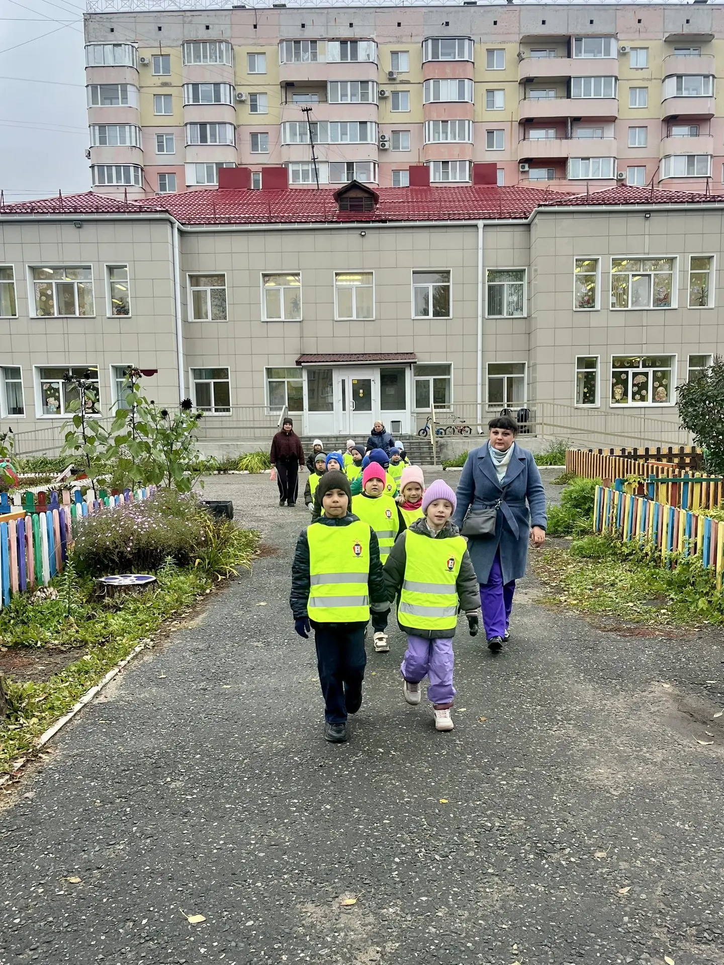 🔬 Маленькие гении из «Ягодки» покоряют науку!