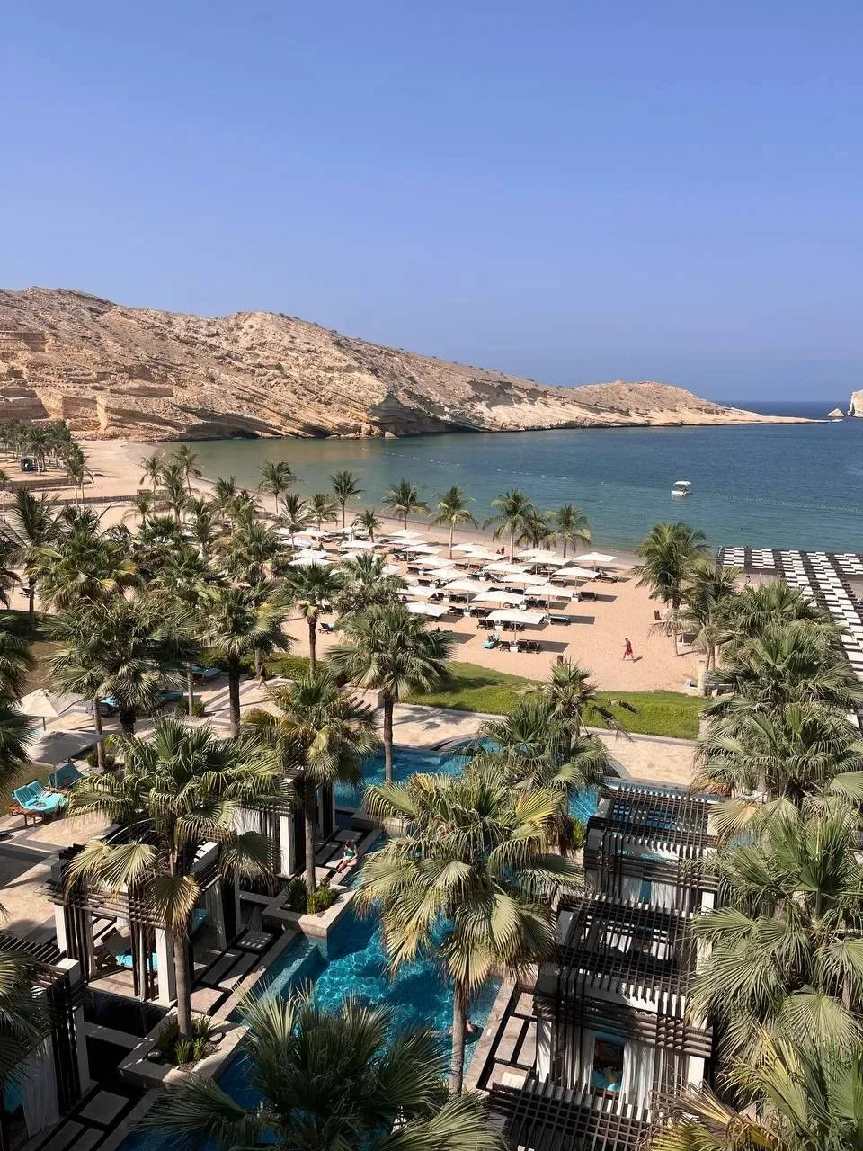 🌴 Оман — отдых, который удивляет