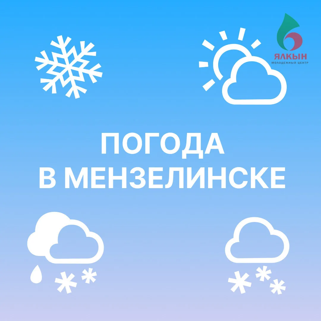 Погода на завтра Мензелинск (Мензелинский район), 11.10.2026