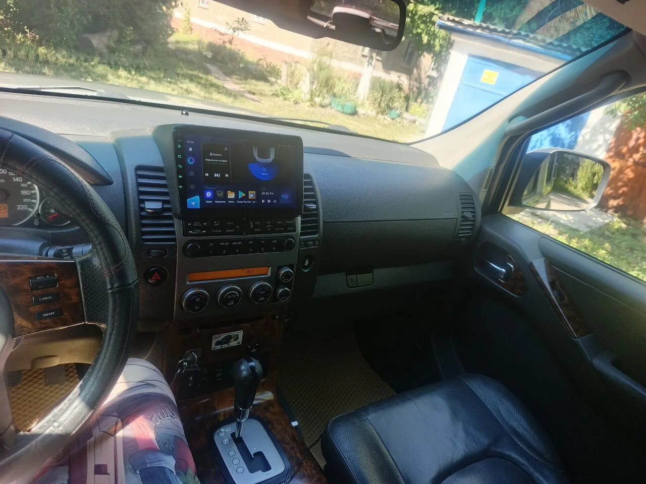 Продам Nissan Pathfinder 2.5 TD, 2008 г., АКПП, максимальная комплектация, б/у, 1 150