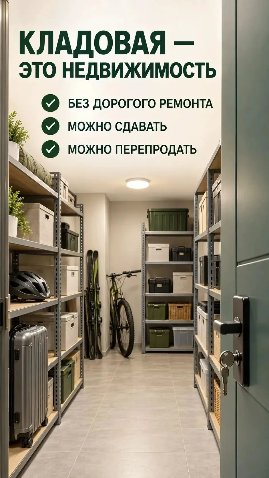 Рубрика: кладовка для тех, кто выбирает, куда вложить, чтобы приумножить