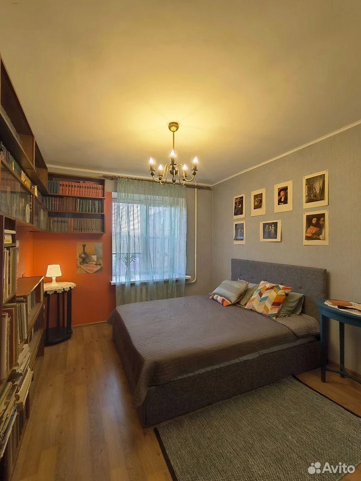 Сдам без посредников: 2-комнатная квартира, 61м²