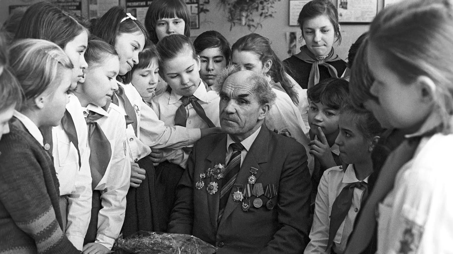 Как советский офицер спас жизнь Ким Ир Сену