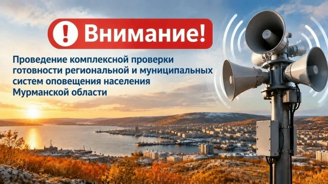 09 октября 2026 годя в период с 09:00 до 12:30 состоится комплексная проверка готовност...