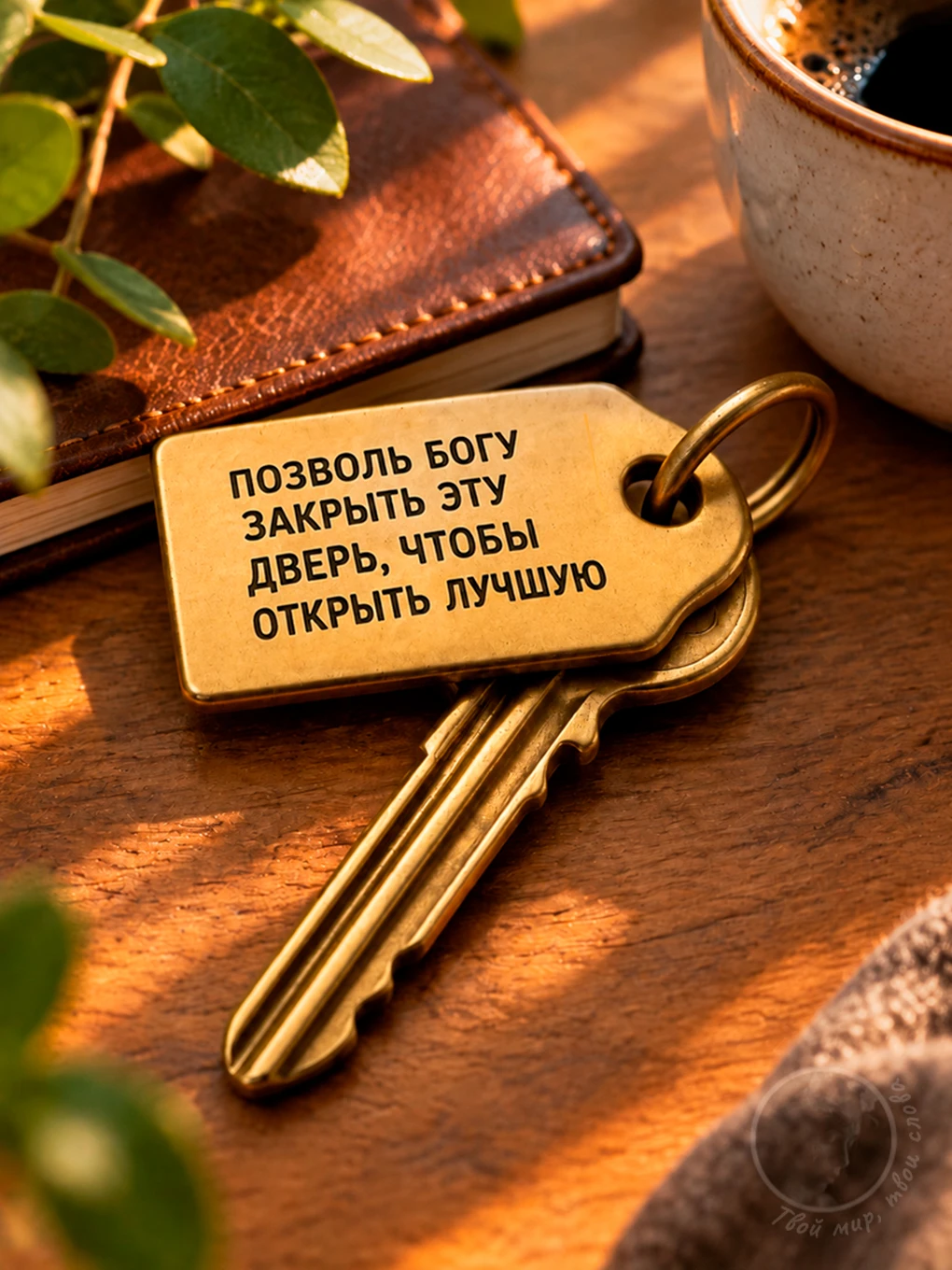 Твой мир, твои слова