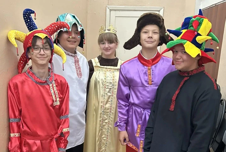 Праздник Осени