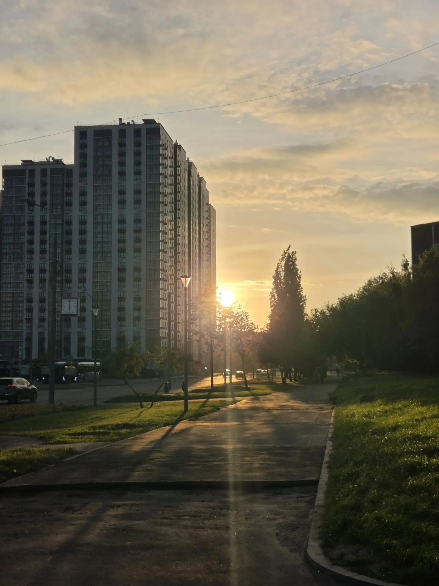 Было время, я считала минуты до конца рабочего дня.