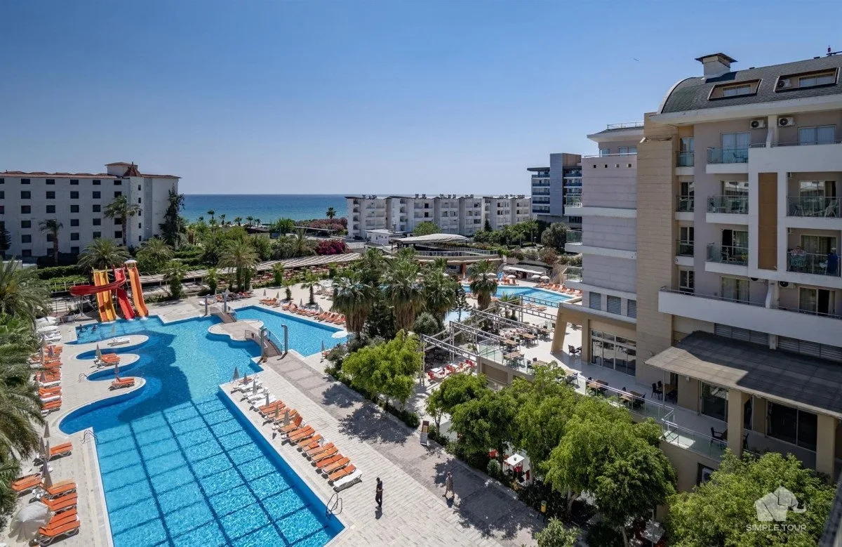 🇹🇷 ТУРЦИЯ ИЗ САРАНСКА — 154 000 ₽ НА ДВОИХ!
