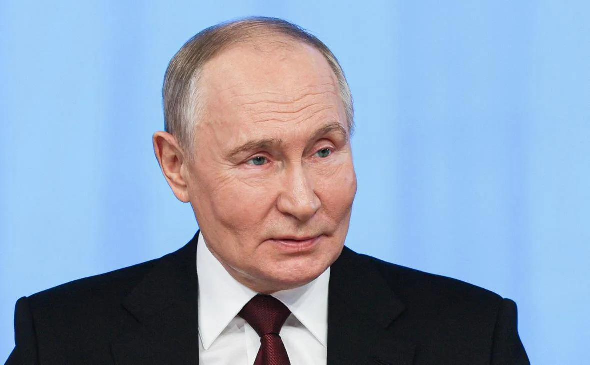 ⚡️У нас в России разрешено всё, что не запрещено, — Путин.