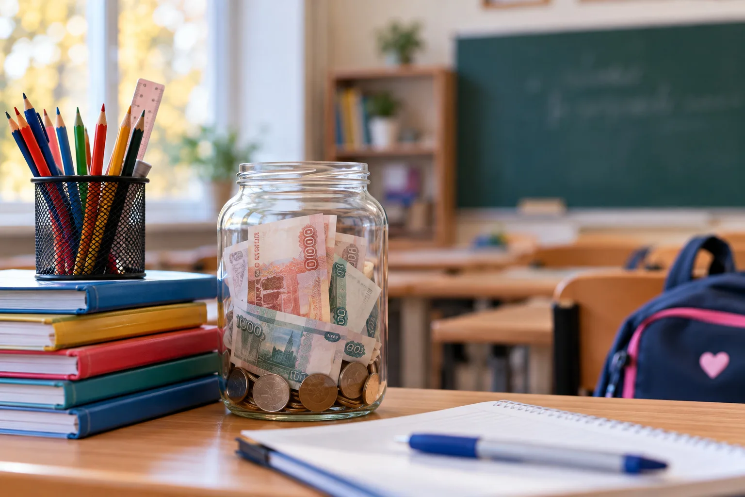 💰 В Омске родители 18 раз пожаловались на поборы в школах