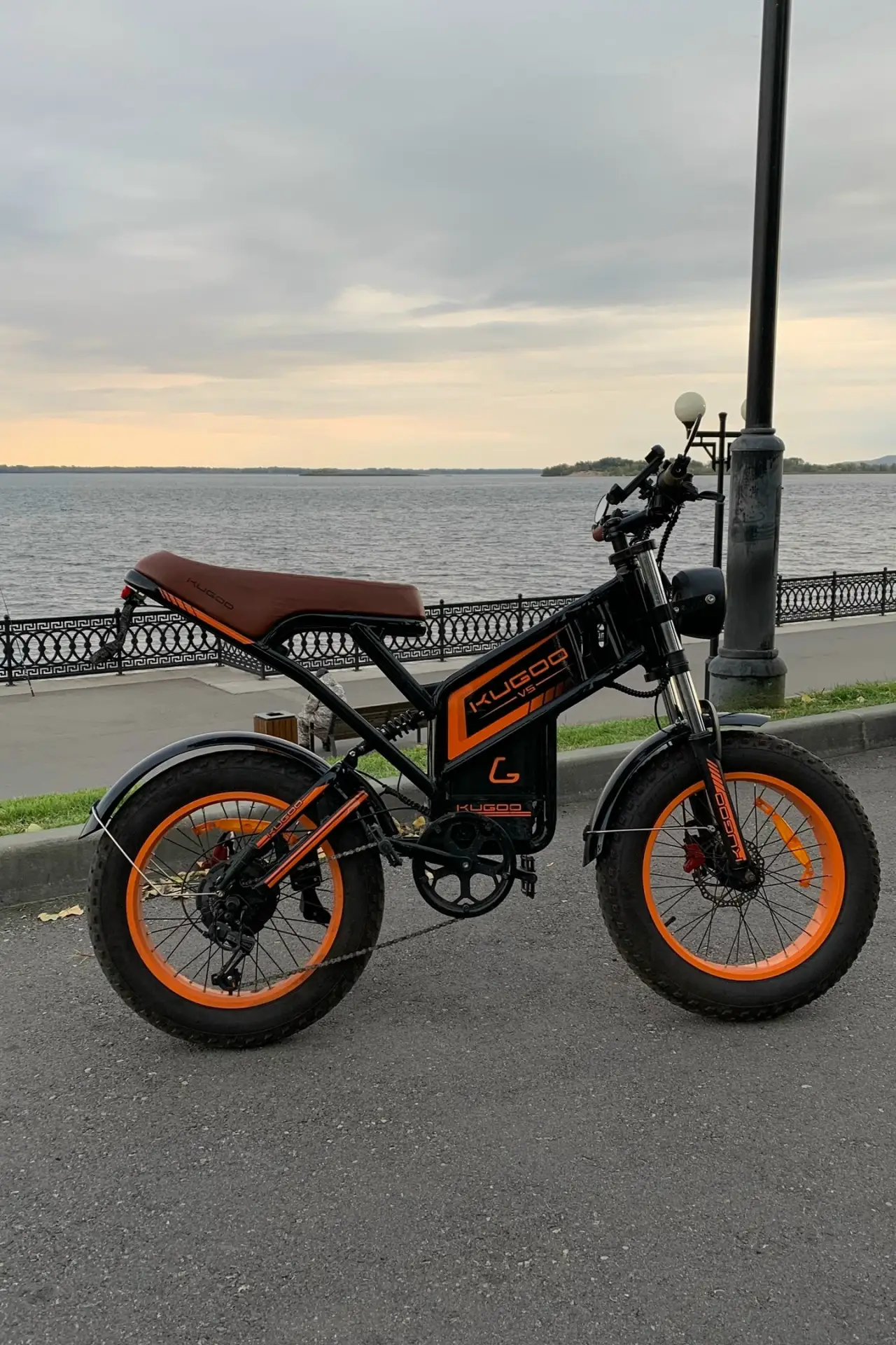 Kugoo v5
