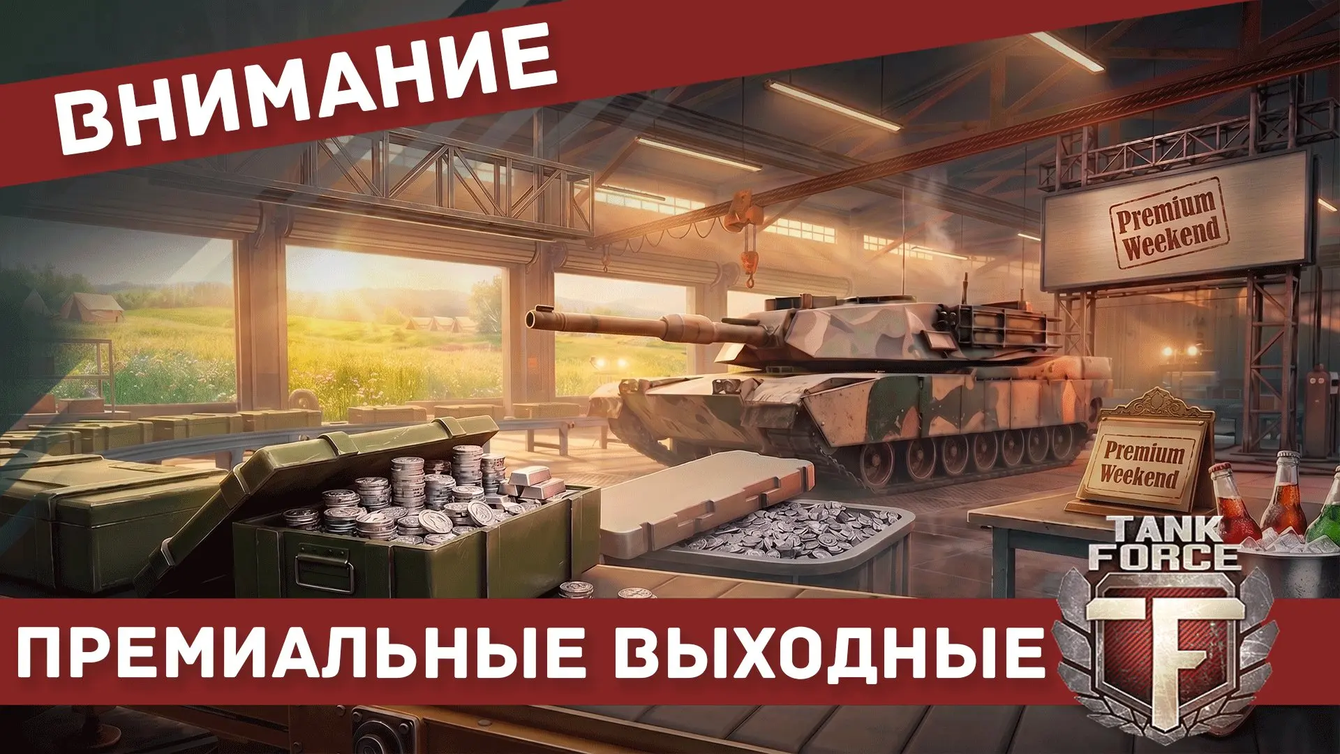 🚀 Премиальные выходные: Поднимаем доходность!