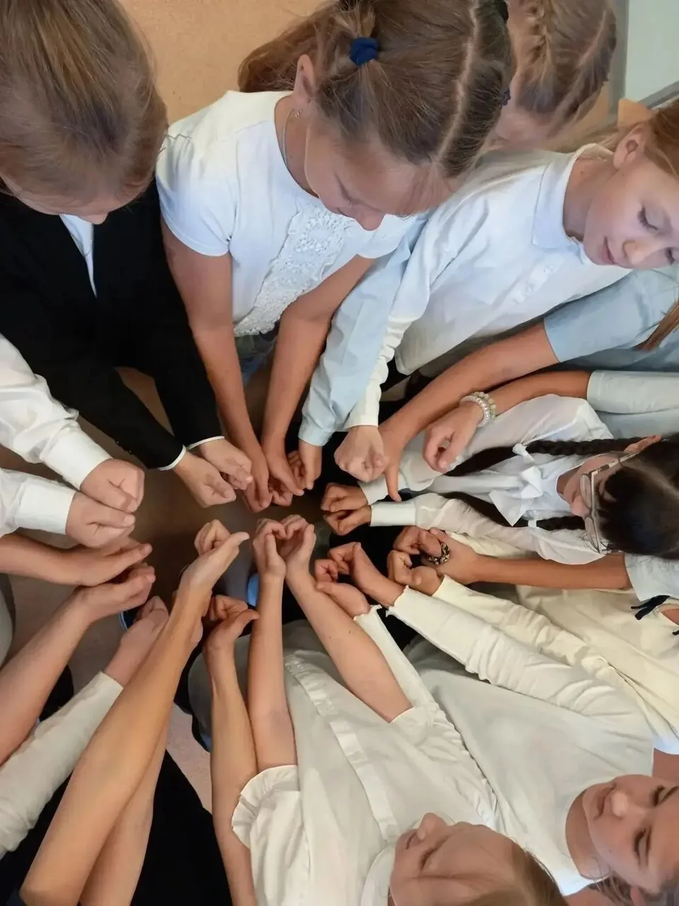 Заряд лидерства у 3 «А» ⚡