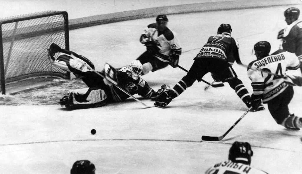 🏒 СПОРТИВНЫЙ ЕКАТЕРИНБУРГ | 1999