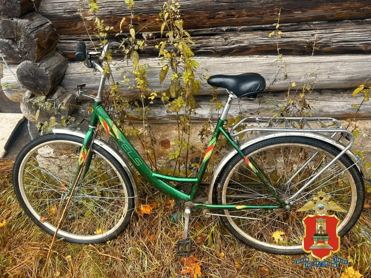 🚲🍾 На чужих колёсах под своим градусом