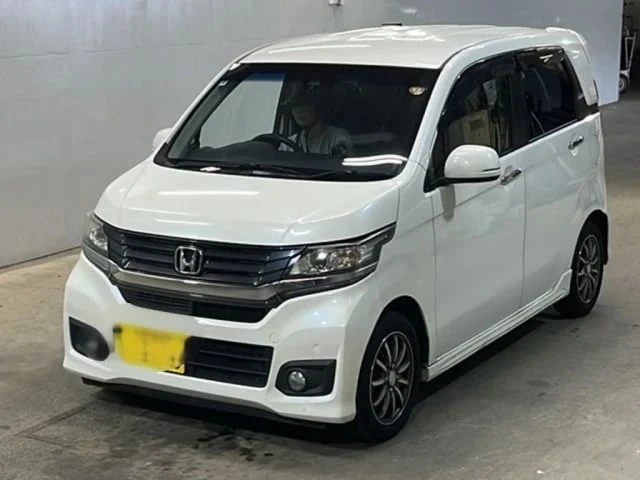 HONDA N WGN