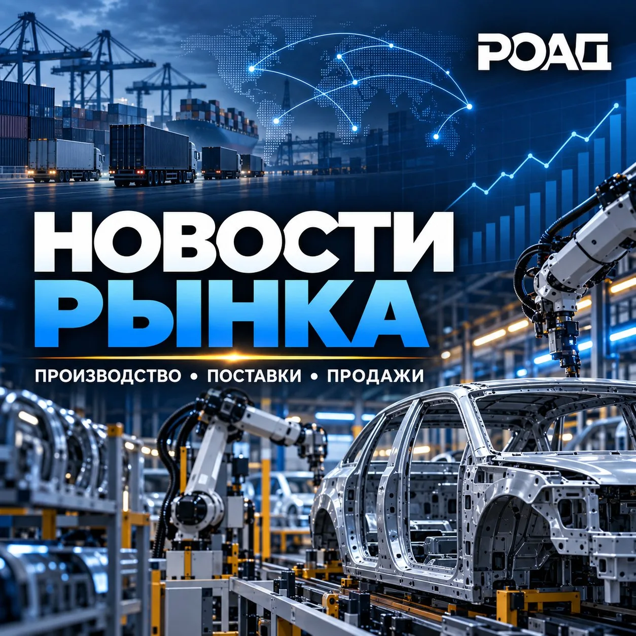 ❌ Рынок LCV просел в 2026 году на 19,2 %