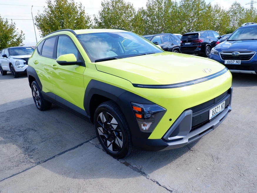 🇬🇪 HYUNDAI KONA SEL | 2024